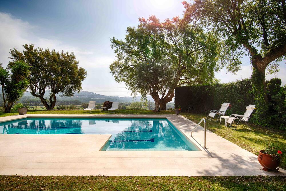 Villa Girasol, vakantievilla in Begur, Spanje voor 8 personen foto 6