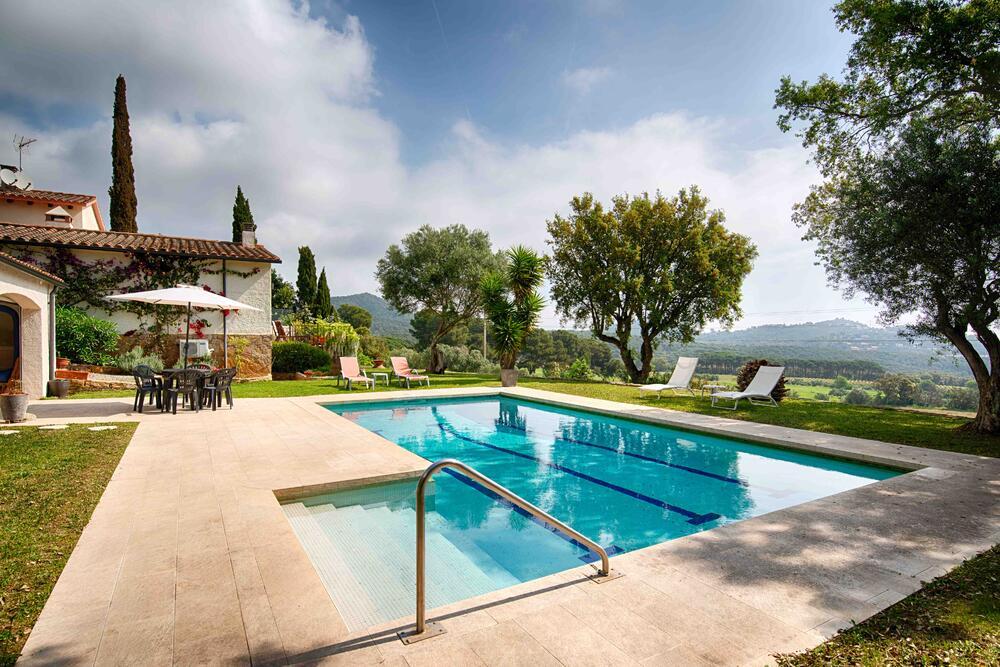 Villa Girasol, vakantievilla in Begur, Spanje voor 8 personen foto 5