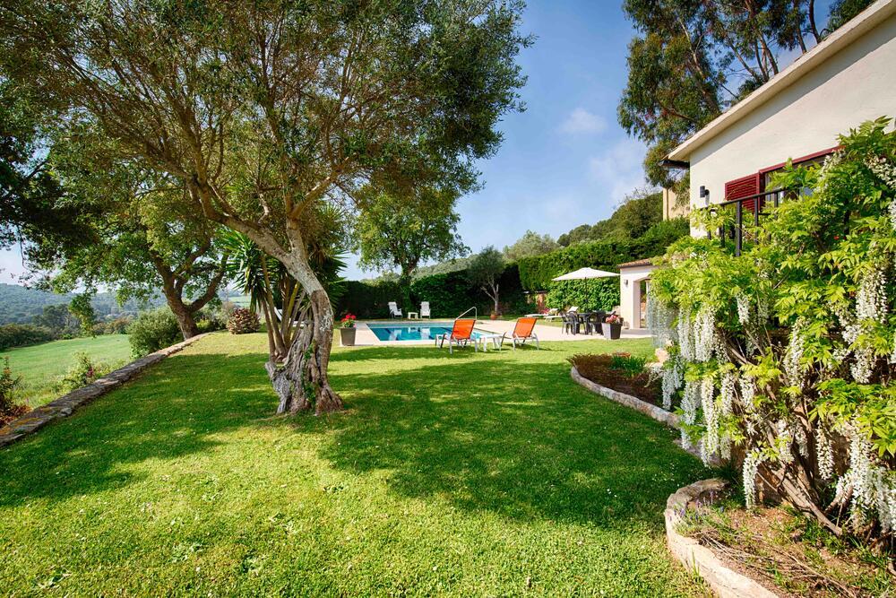 Villa Girasol, vakantievilla in Begur, Spanje voor 8 personen foto 2