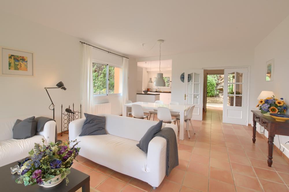 Villa Flor, vakantievilla in Begur, Spanje voor 6 personen foto 8
