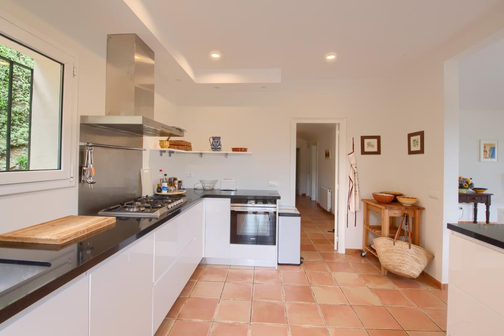 Villa Flor, vakantievilla in Begur, Spanje voor 6 personen foto 12