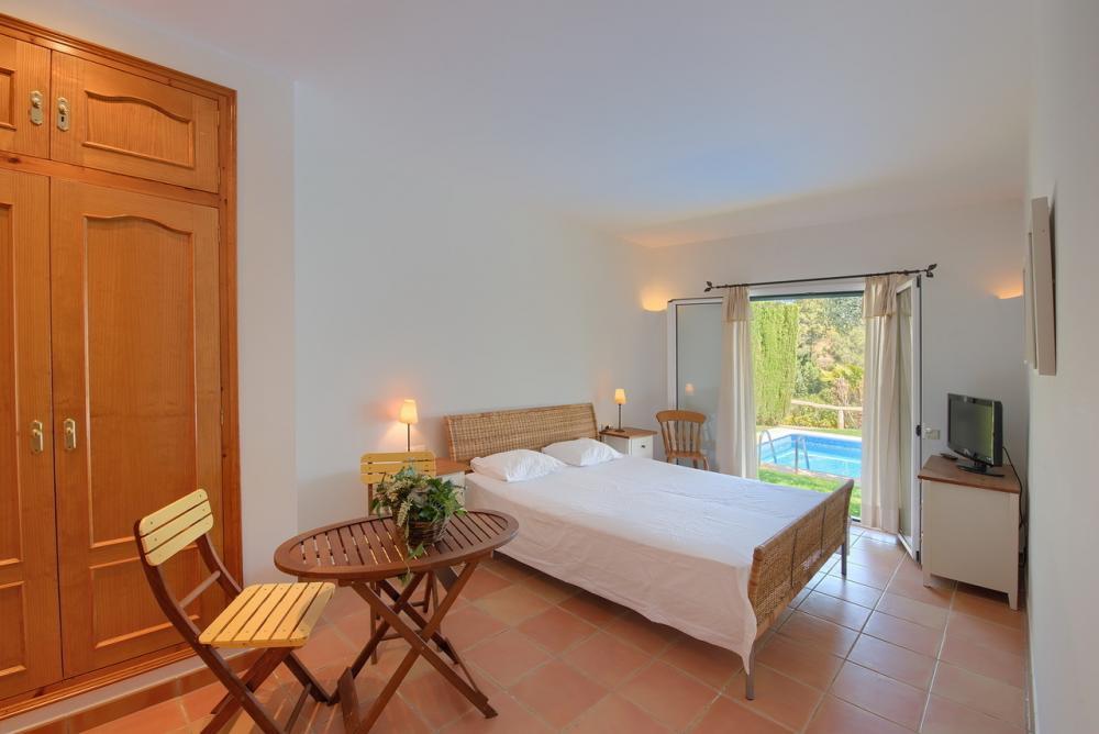 Villa Flor, vakantievilla in Begur, Spanje voor 6 personen foto 13