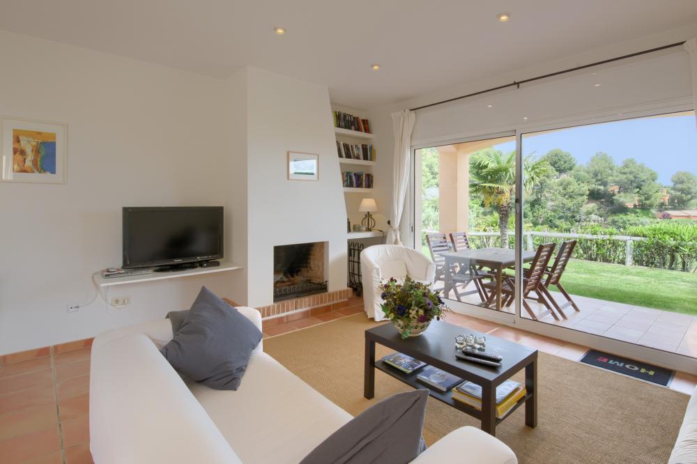 Villa Flor, vakantievilla in Begur, Spanje voor 6 personen foto 7