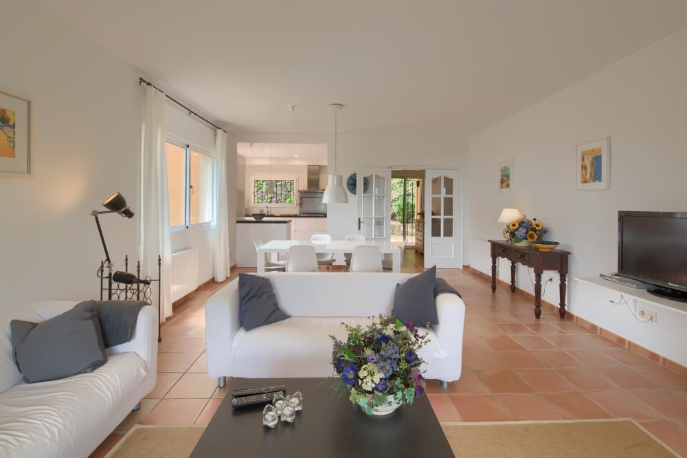 Villa Flor, vakantievilla in Begur, Spanje voor 6 personen foto 10