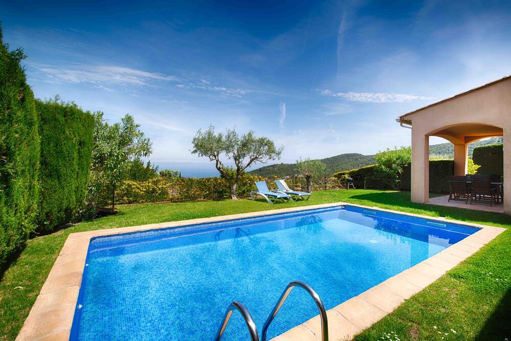 Villa Flor, vakantievilla in Begur, Spanje voor 6 personen foto 2