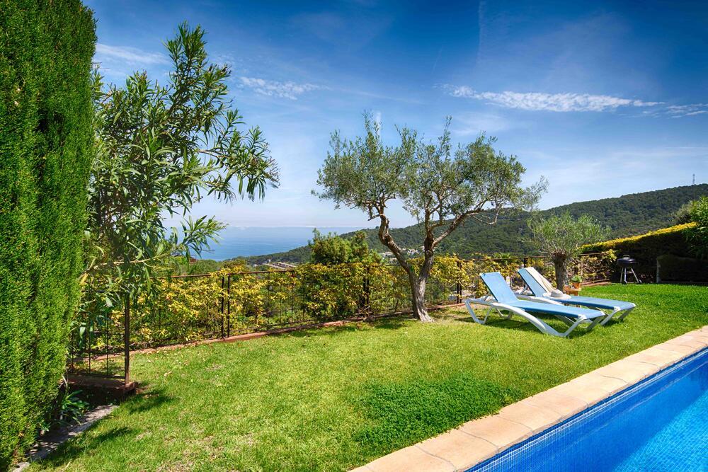 Villa Flor, vakantievilla in Begur, Spanje voor 6 personen foto 5