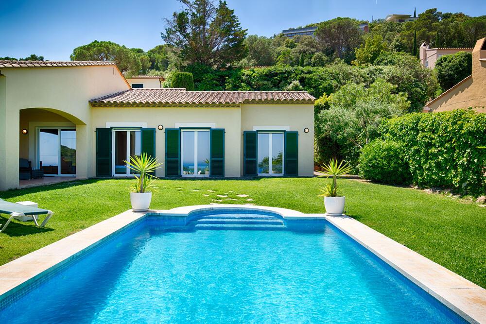 Villa Brun, vakantievilla in Begur, Spanje voor 2 personen foto 6