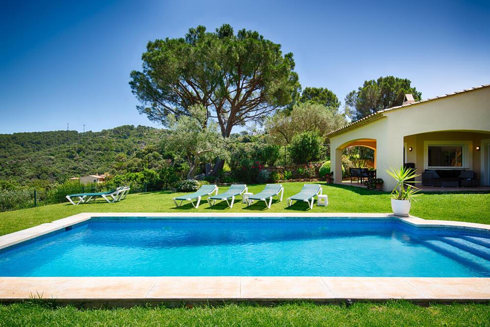 Villa Brun, vakantievilla in Begur, Spanje voor 2 personen foto 4