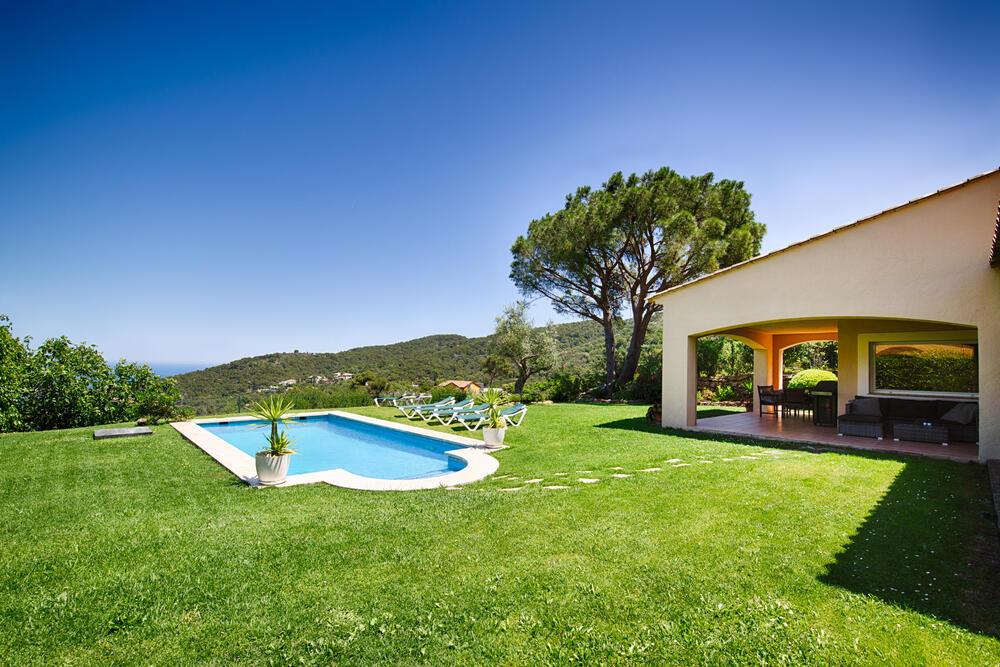 Villa Brun, vakantievilla in Begur, Spanje voor 2 personen foto 3