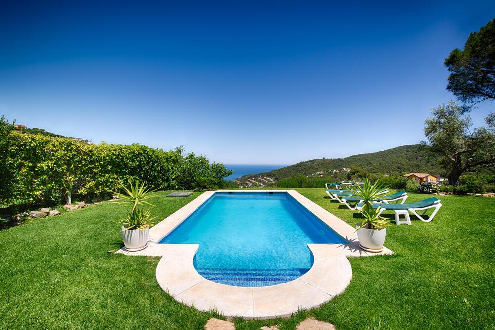 Villa Brun, vakantievilla in Begur, Spanje voor 2 personen foto 2