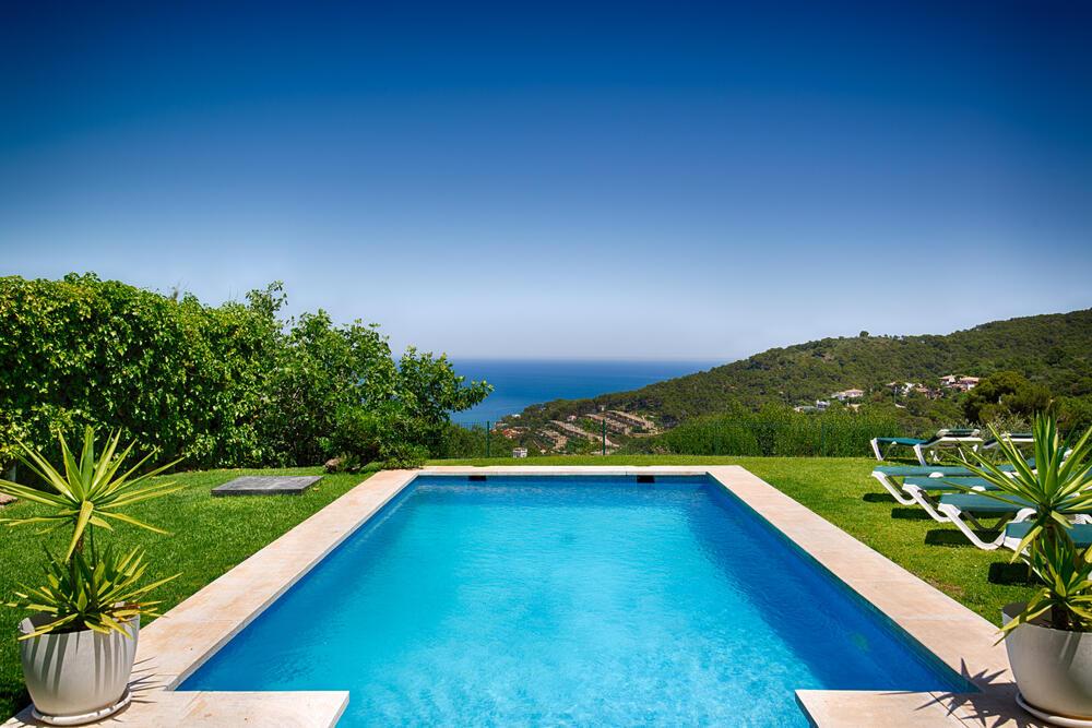 Villa Brun, vakantievilla in Begur, Spanje voor 2 personen foto 9