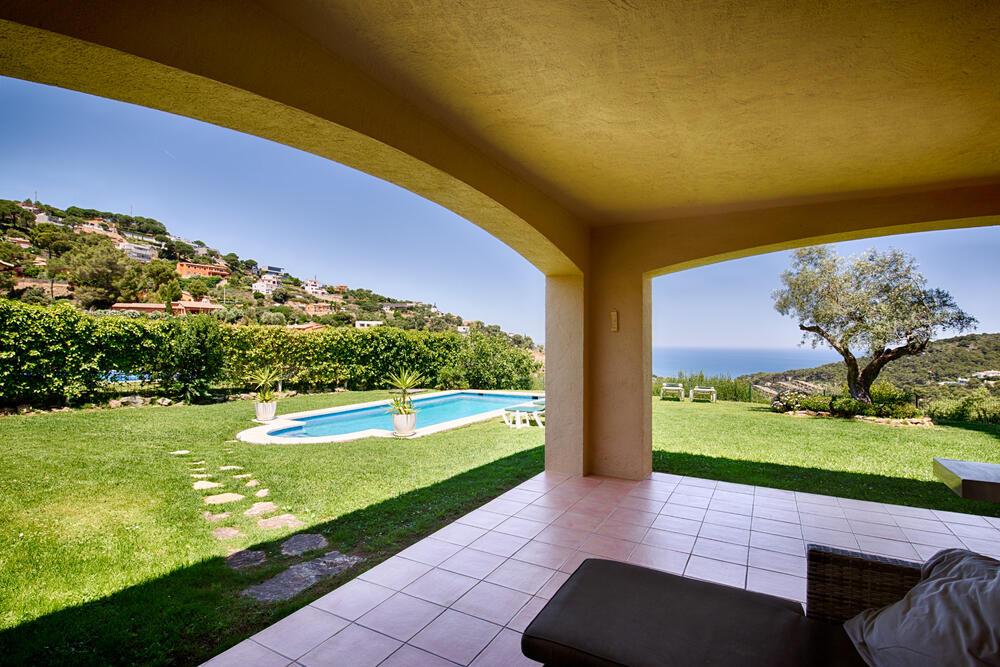 Villa Brun, vakantievilla in Begur, Spanje voor 2 personen foto 12