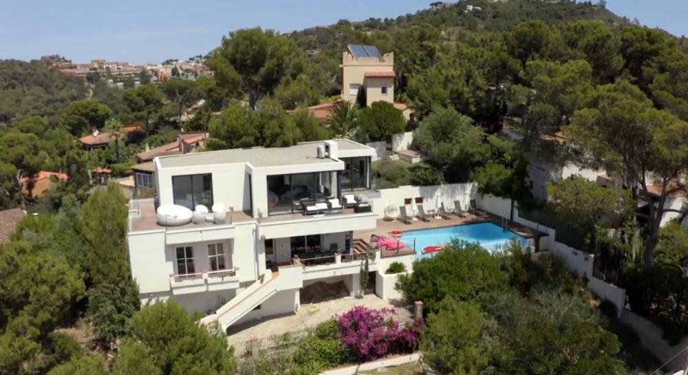 Villa Amapola, vakantievilla in Begur, Spanje voor 10 personen foto 2