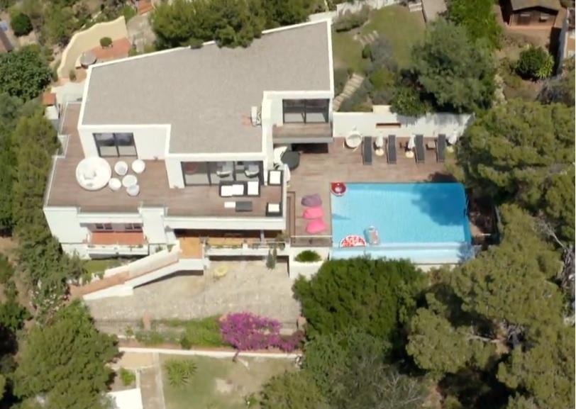 Villa Amapola, vakantievilla in Begur, Spanje voor 10 personen foto 3