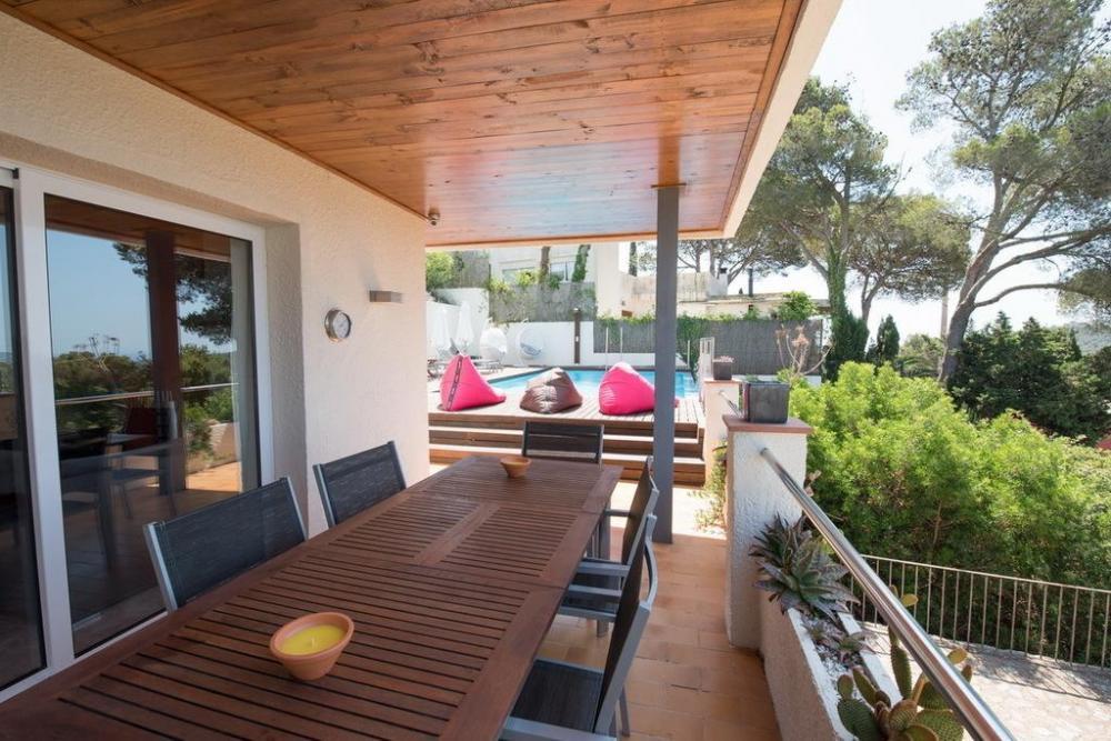 Villa Amapola, vakantievilla in Begur, Spanje voor 10 personen foto 9