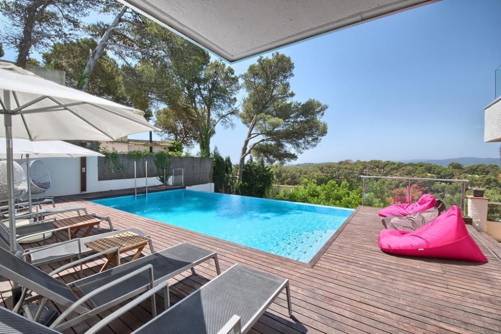 Villa Amapola, vakantievilla in Begur, Spanje voor 10 personen foto 4