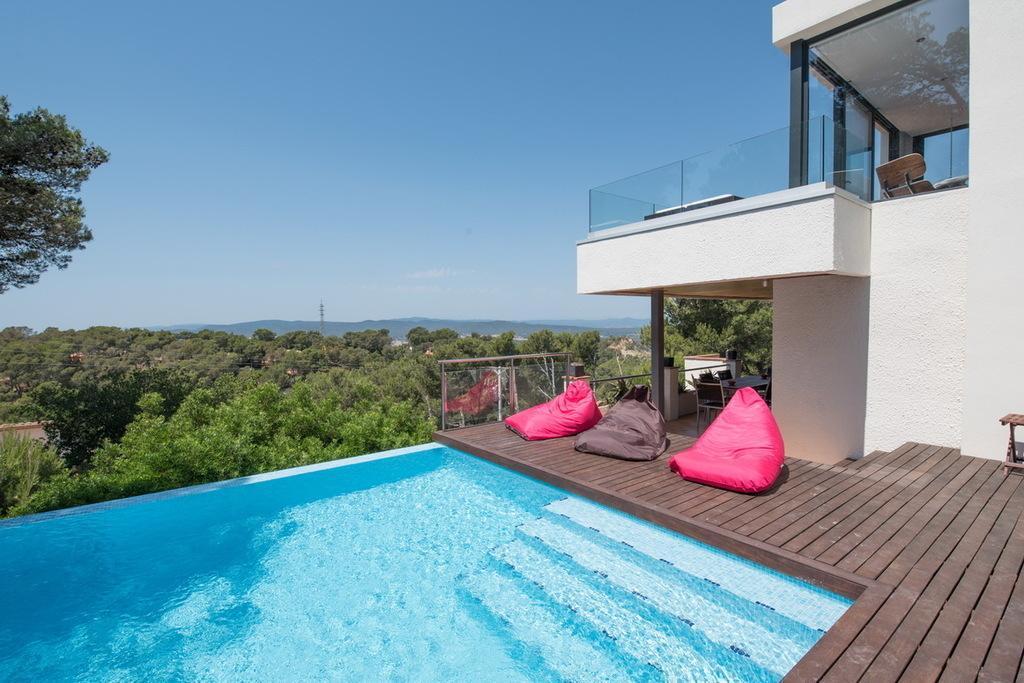 1758 - B-118 Villa Amapola Deze moderne en luxe villa is gelegen in de wijk in Begur, Spanje voor 10 personen foto 28