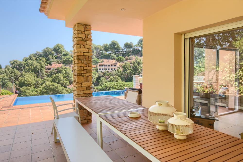 Villa Carmen, vakantievilla in Begur, Spanje voor 6 personen foto 4