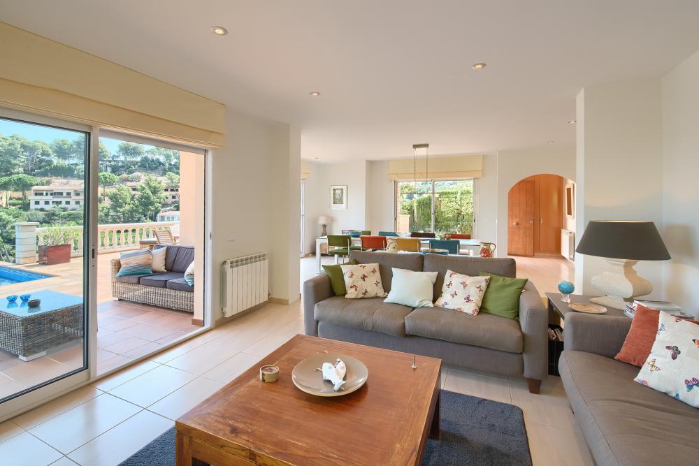 Villa Carmen, vakantievilla in Begur, Spanje voor 6 personen foto 9