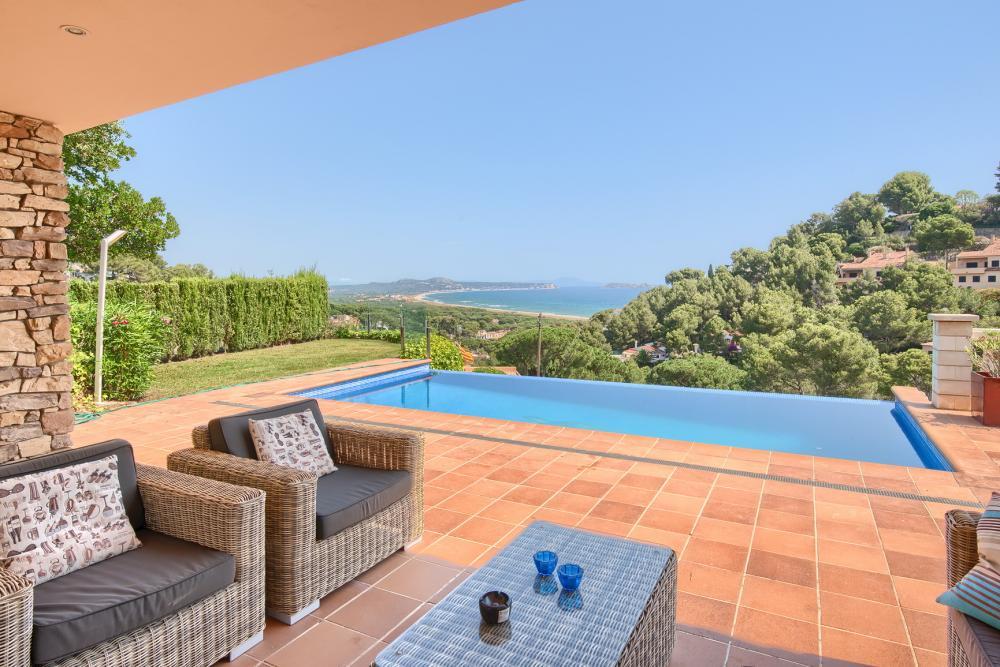 Villa Carmen, vakantievilla in Begur, Spanje voor 6 personen foto 2