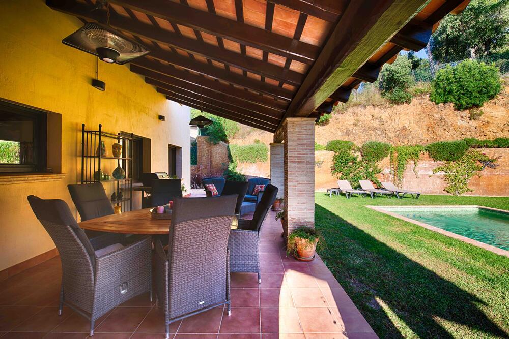 Villa Helma, vakantievilla in Begur, Spanje voor 2 personen foto 8