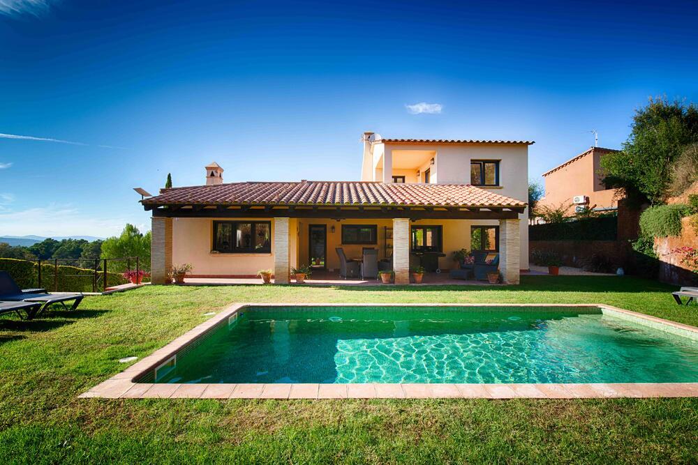 Villa Helma, vakantievilla in Begur, Spanje voor 2 personen foto 6