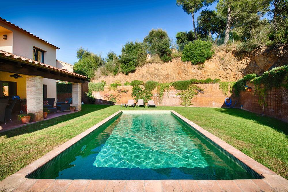 Villa Helma, vakantievilla in Begur, Spanje voor 2 personen foto 4