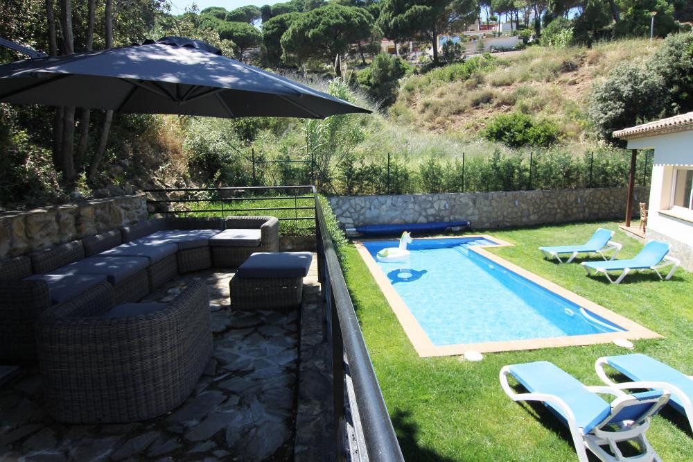 Villa Tulipan, vakantievilla in Begur, Spanje voor 8 personen foto 4