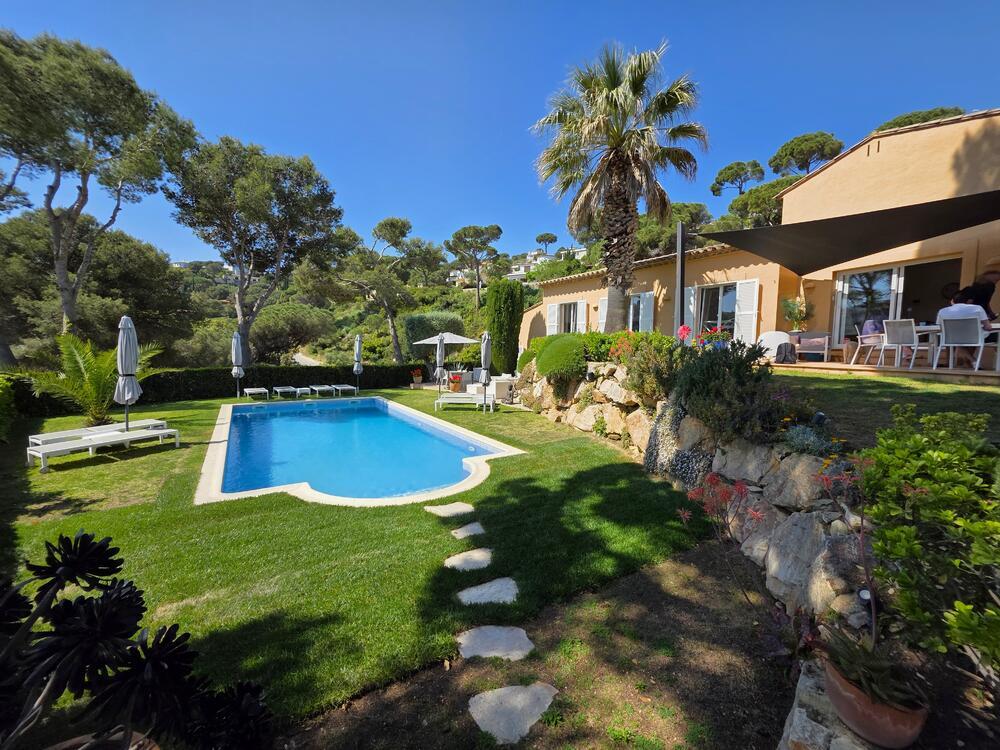 Villa Alegria, vakantievilla in Begur, Spanje voor 8 personen foto 2