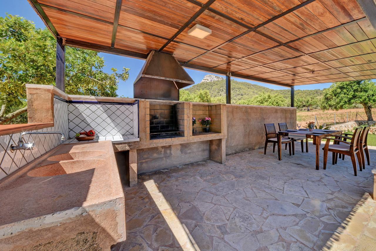 Villa Golf Vall d'Or - Zeer rustig gelegen, sfeervolle en rustiek i in Cala D Or, Spanje voor 4 personen foto 10