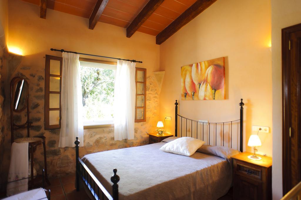 Villa Golf Vall d'Or - Zeer rustig gelegen, sfeervolle en rustiek i in Cala D Or, Spanje voor 4 personen foto 16