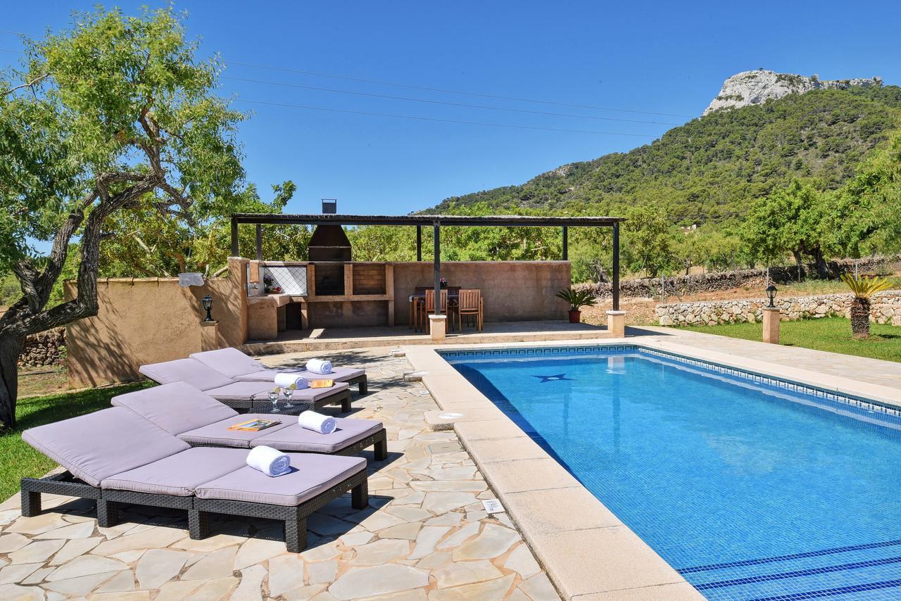 Villa Golf Vall d'Or - Zeer rustig gelegen, sfeervolle en rustiek i in Cala D Or, Spanje voor 4 personen foto 6