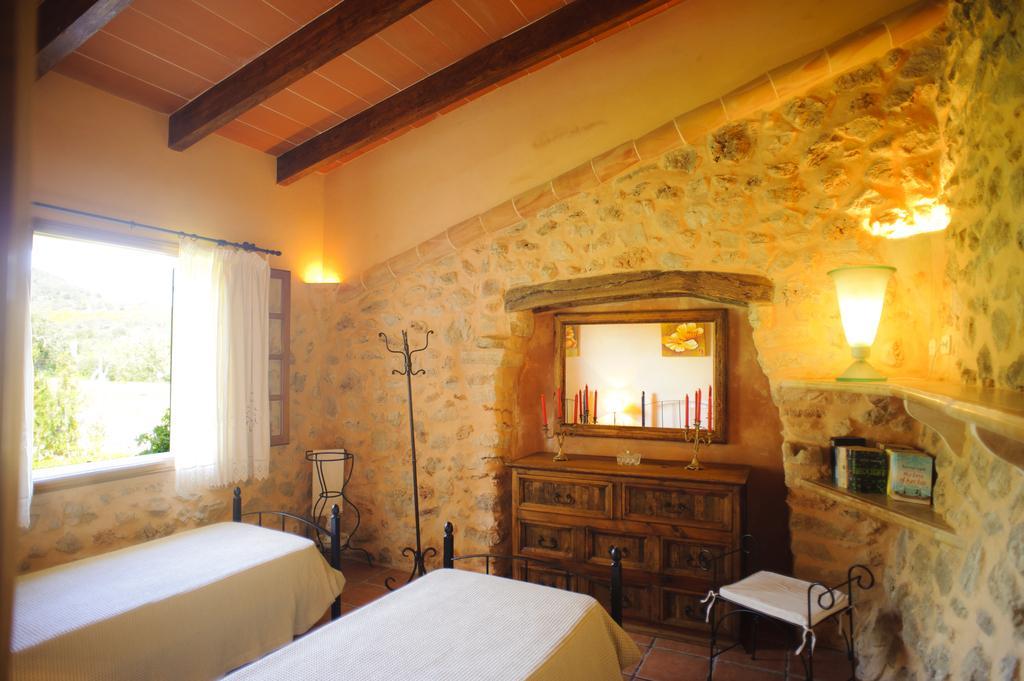 Villa Golf Vall d'Or - Zeer rustig gelegen, sfeervolle en rustiek i in Cala D Or, Spanje voor 4 personen foto 18