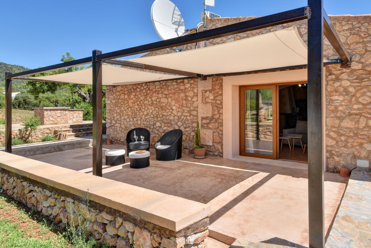 Villa Golf Vall d'Or - Zeer rustig gelegen, sfeervolle en rustiek i in Cala D Or, Spanje voor 4 personen foto 20