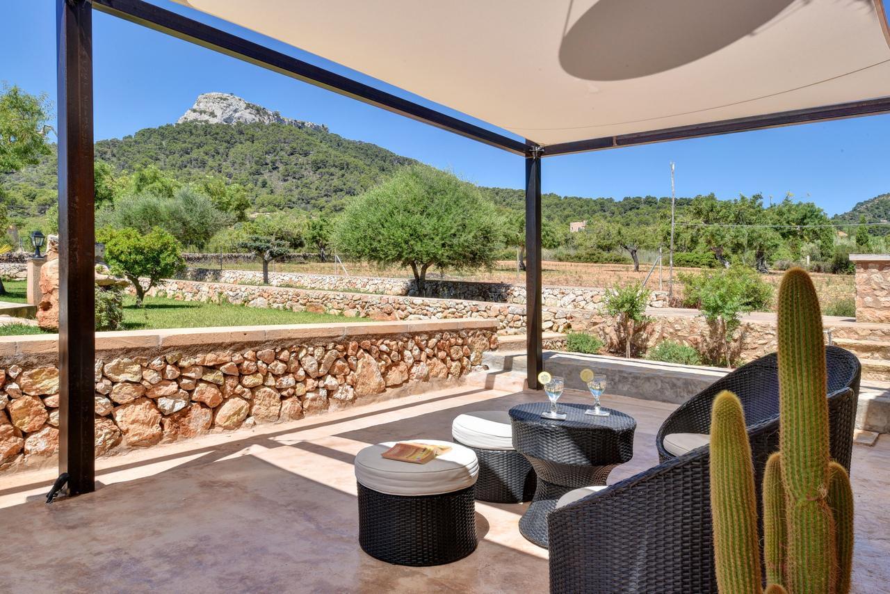 Villa Golf Vall d'Or - Zeer rustig gelegen, sfeervolle en rustiek i in Cala D Or, Spanje voor 4 personen foto 5