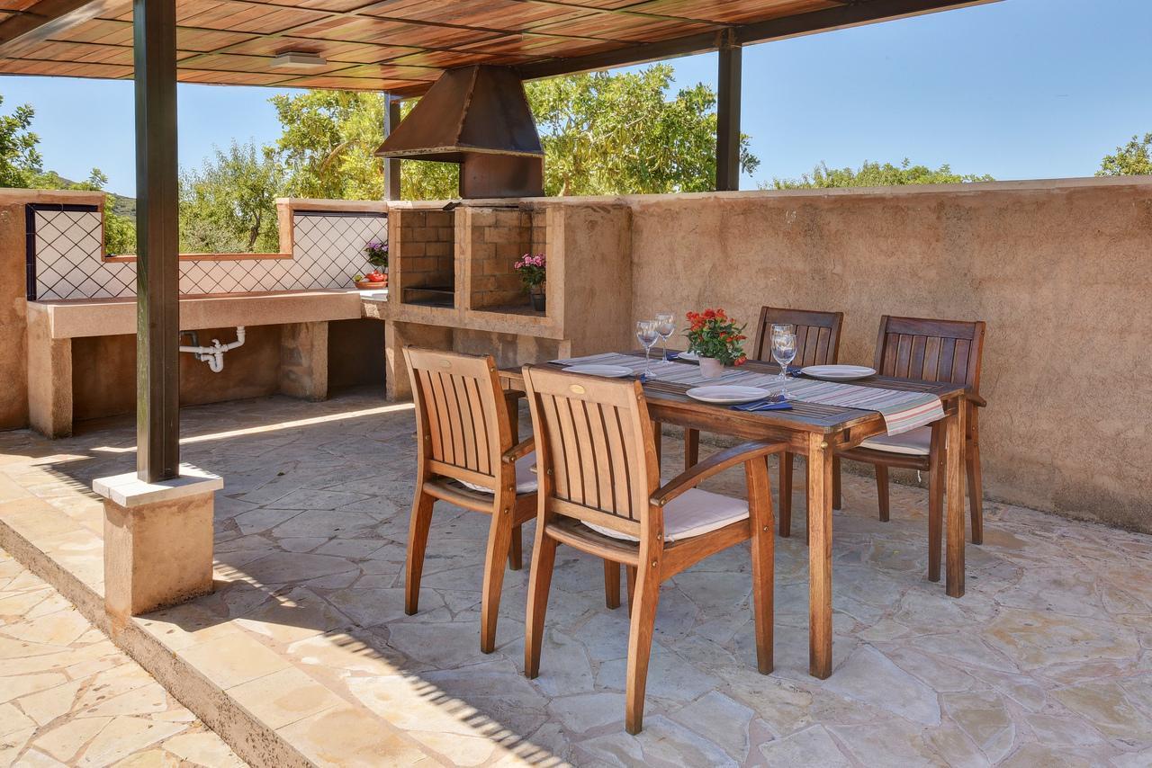 Villa Golf Vall d'Or - Zeer rustig gelegen, sfeervolle en rustiek i in Cala D Or, Spanje voor 4 personen foto 8