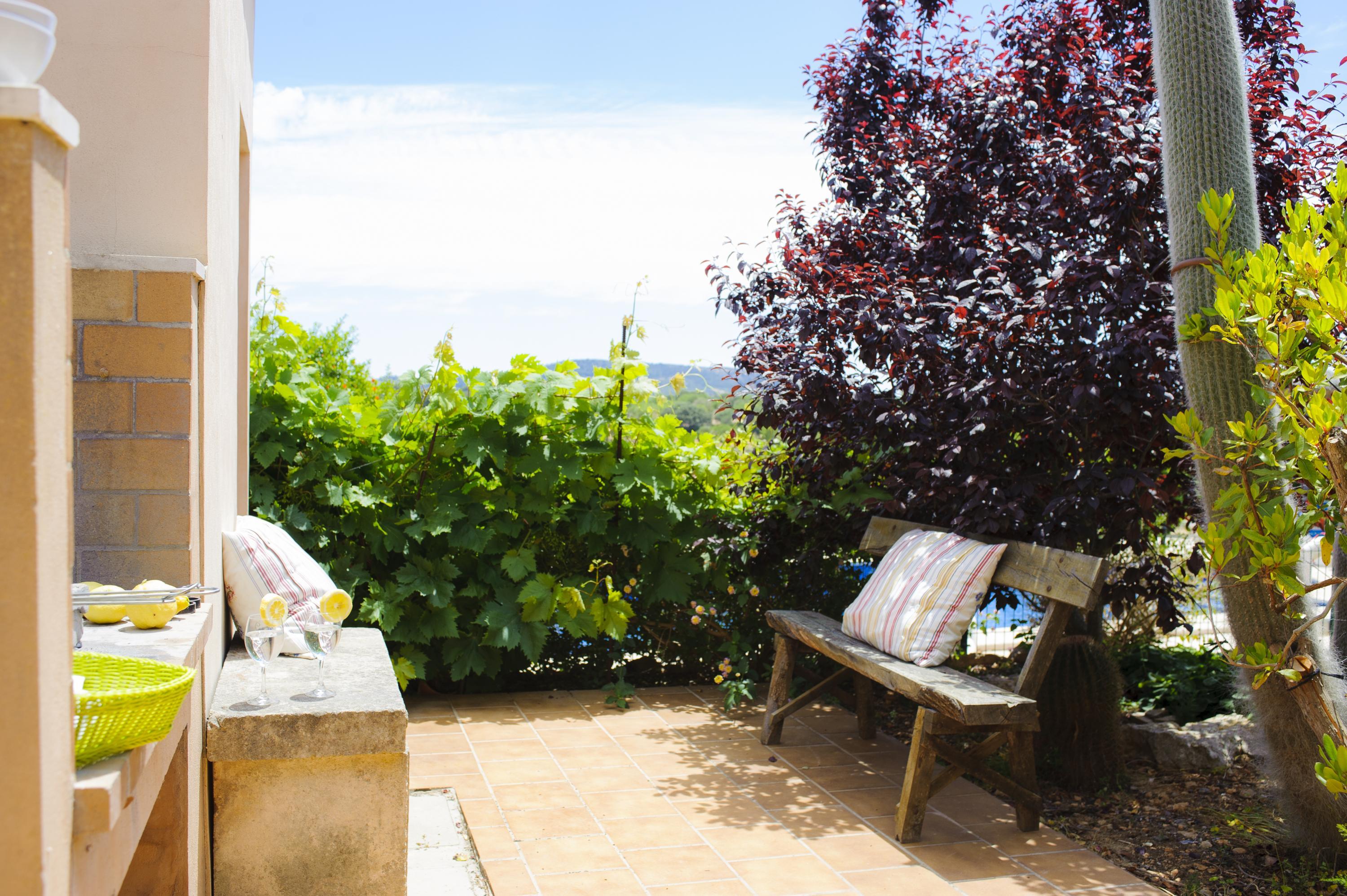 Villa Cas Concos - Prachtig en zeer rustig gelegen villa in het zui in Cala D Or, Spanje voor 9 personen foto 8