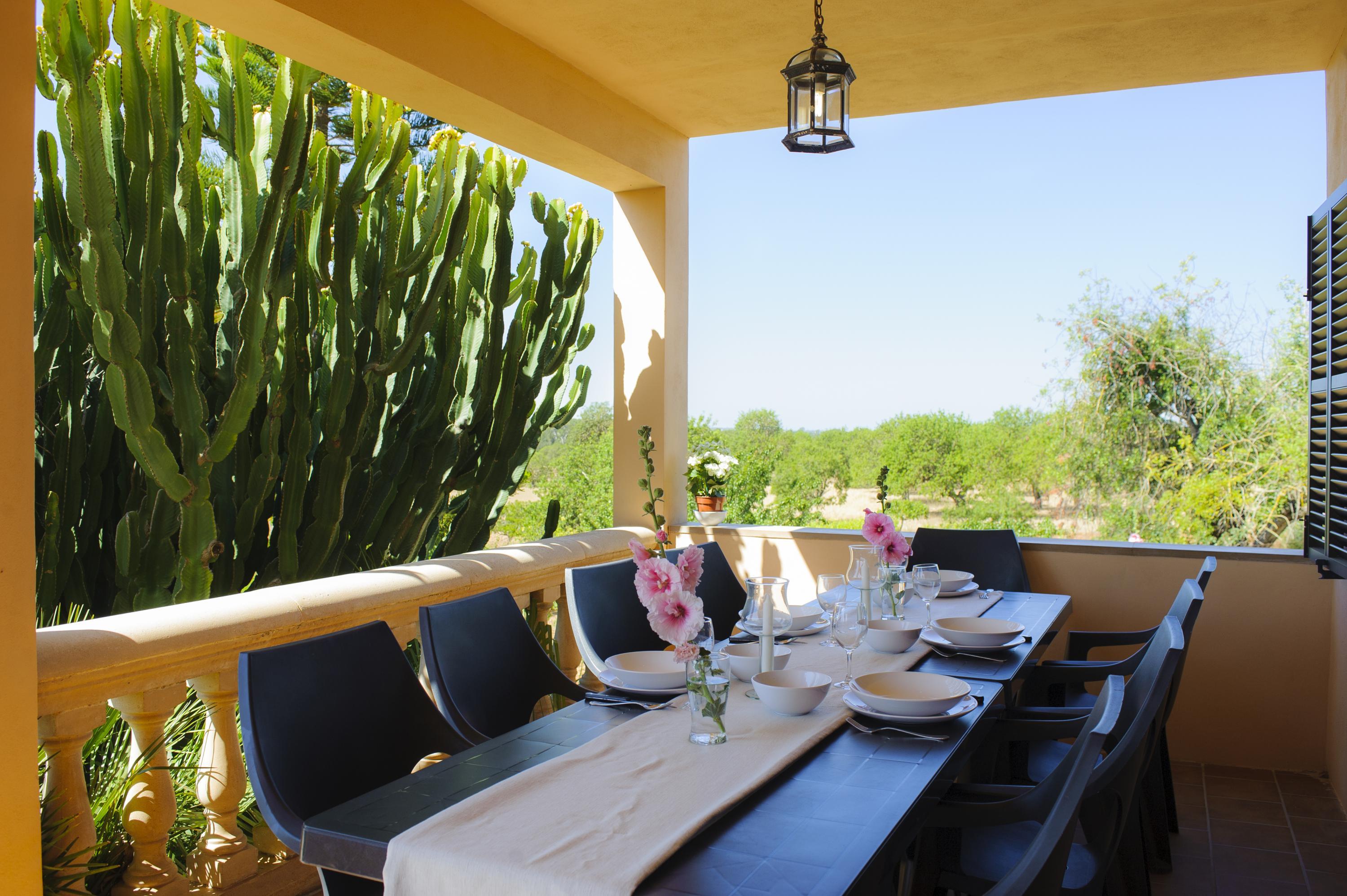 Villa Cas Concos - Prachtig en zeer rustig gelegen villa in het zui in Cala D Or, Spanje voor 9 personen foto 10