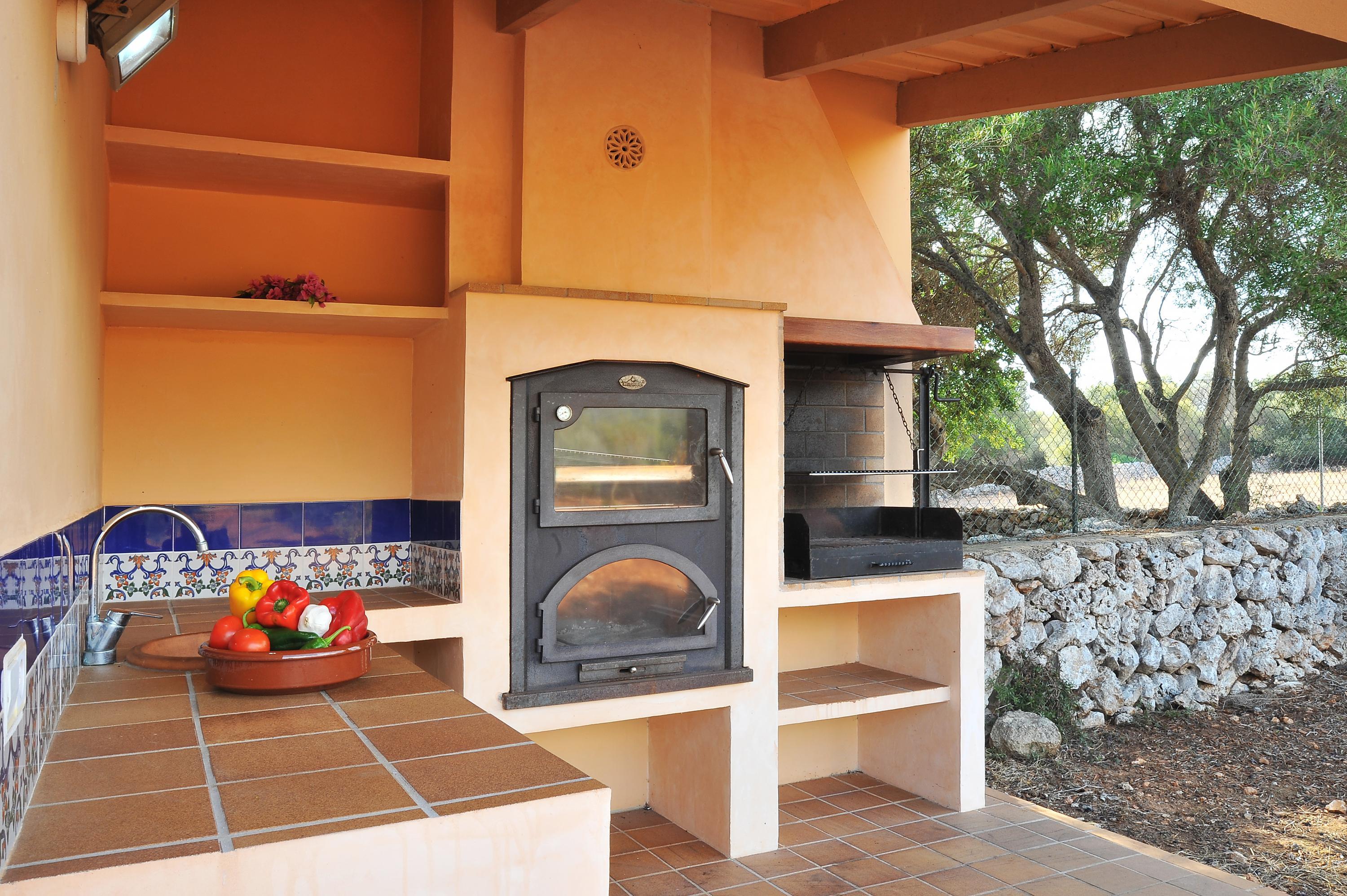 Villa Mitjana - Grote. villa op Mallorca met privé tennisba in Cala D Or, Spanje voor 10 personen foto 18