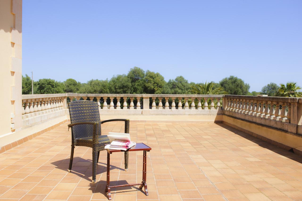 Villa Mitjana - Grote. villa op Mallorca met privé tennisba in Cala D Or, Spanje voor 10 personen foto 44