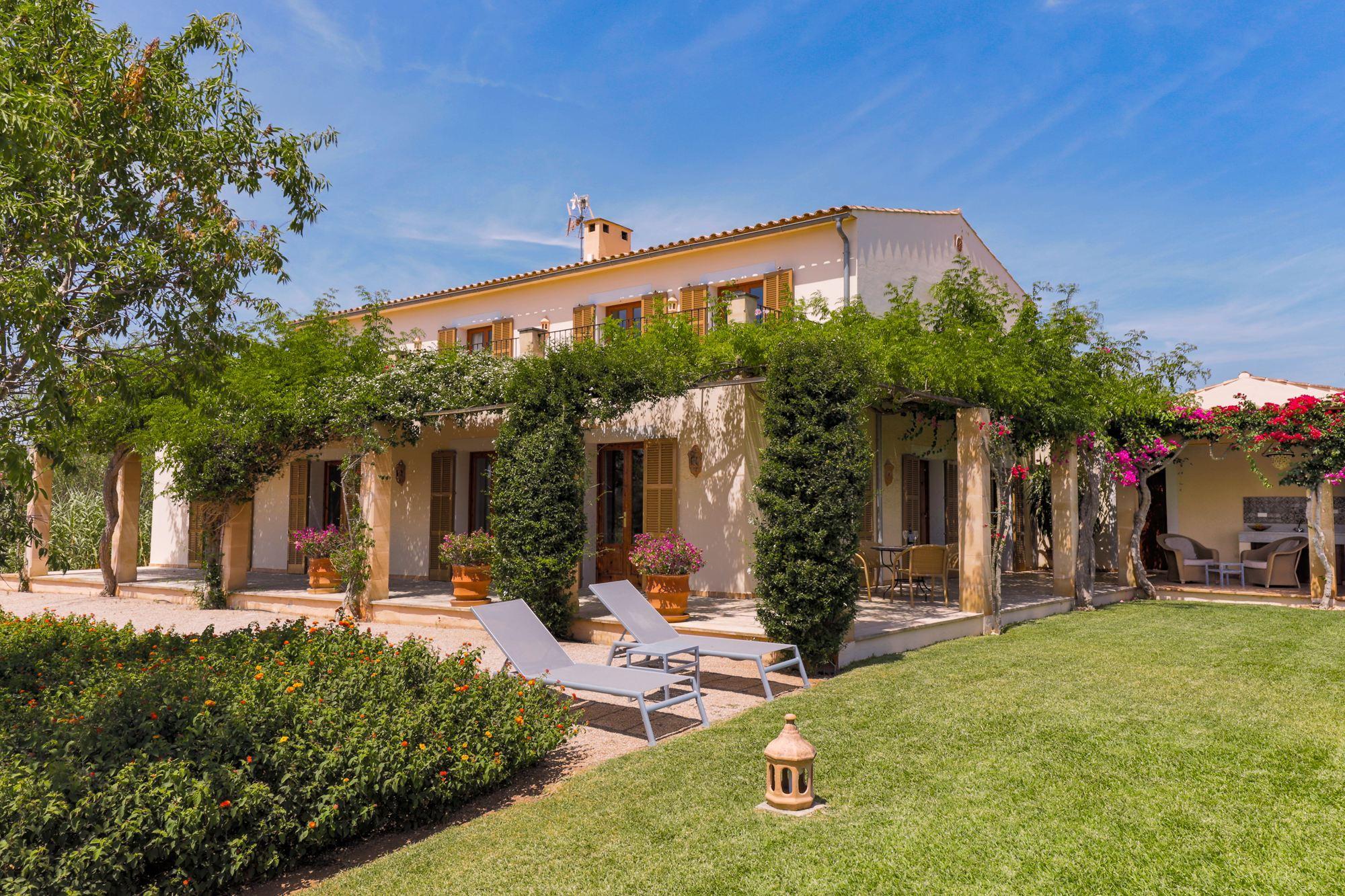 Villa Maria - Landhuis in Cala D Or, Spanje voor 12 personen foto 2