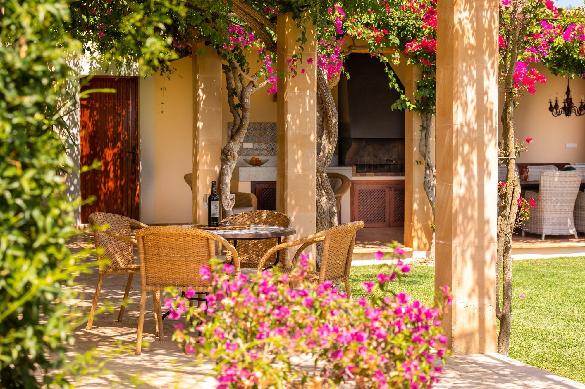 Villa Maria - Landhuis in Cala D Or, Spanje voor 12 personen foto 12