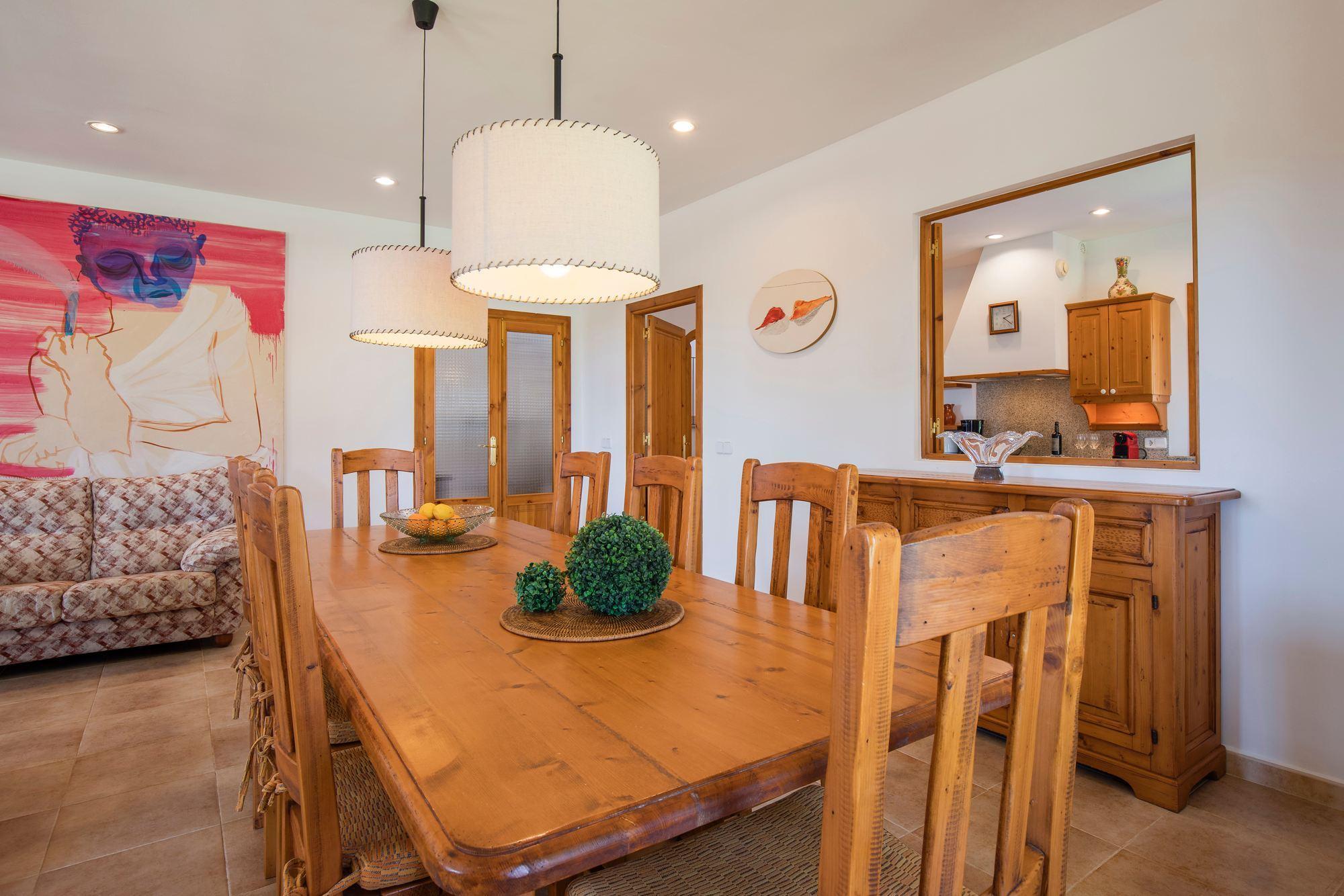 Villa Maria - Landhuis in Cala D Or, Spanje voor 12 personen foto 24