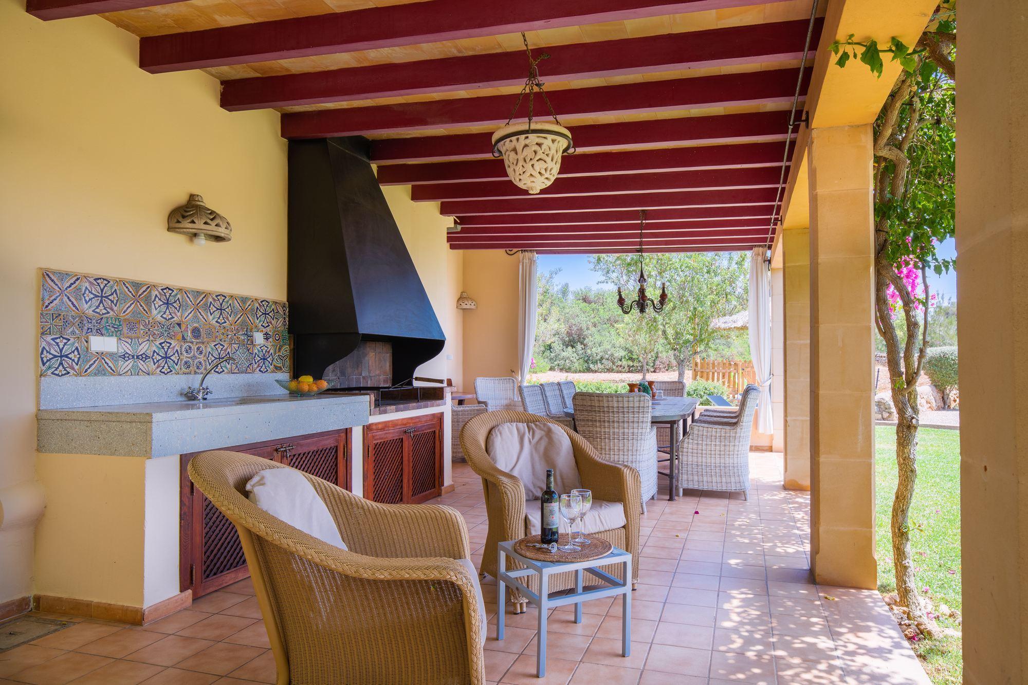 Villa Maria - Landhuis in Cala D Or, Spanje voor 12 personen foto 14