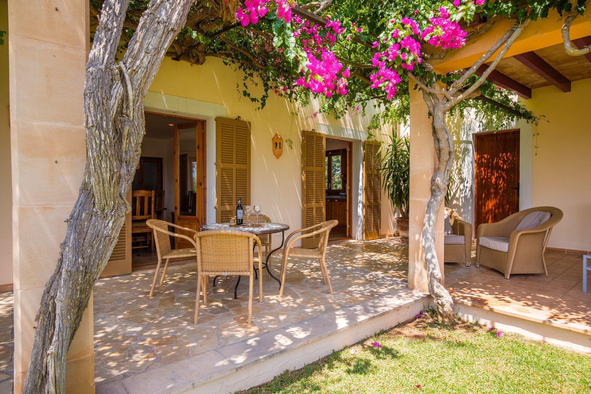 Villa Maria - Landhuis in Cala D Or, Spanje voor 12 personen foto 15