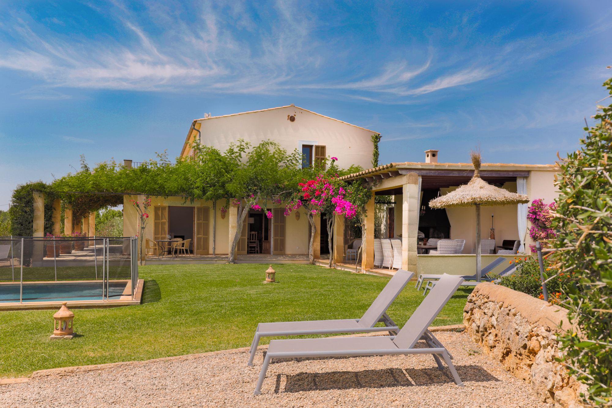 Villa Maria - Landhuis in Cala D Or, Spanje voor 12 personen foto 19