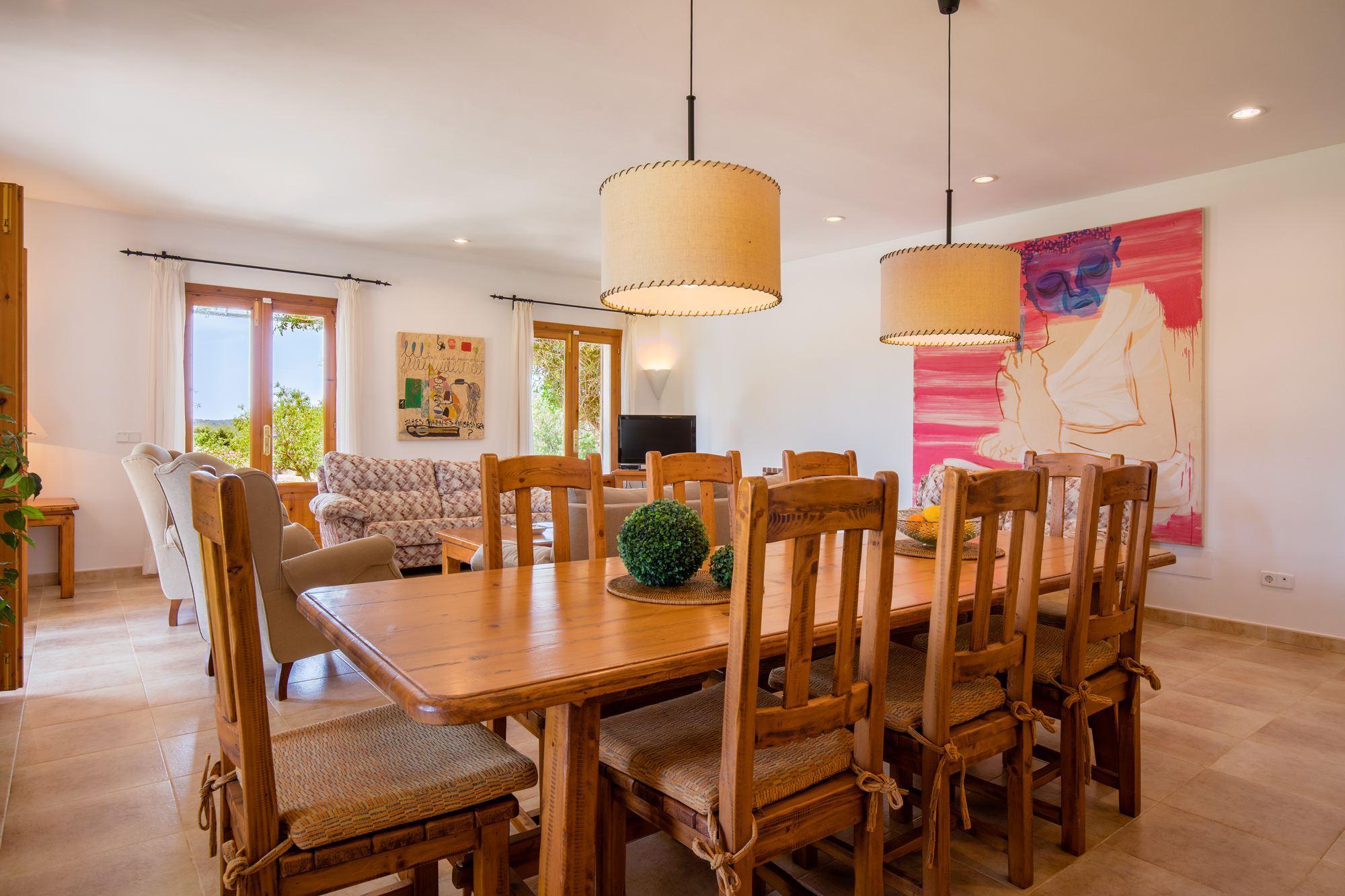 Villa Maria - Landhuis in Cala D Or, Spanje voor 12 personen foto 23