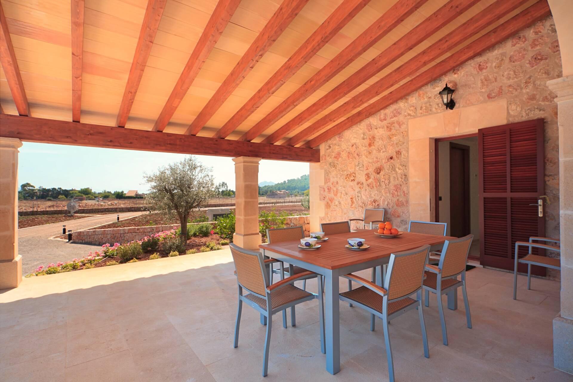 Can Fiol - Zeer imposante villa in het noorden van Mallorca voor 6 in Pollenca, Spanje voor 6 personen foto 6