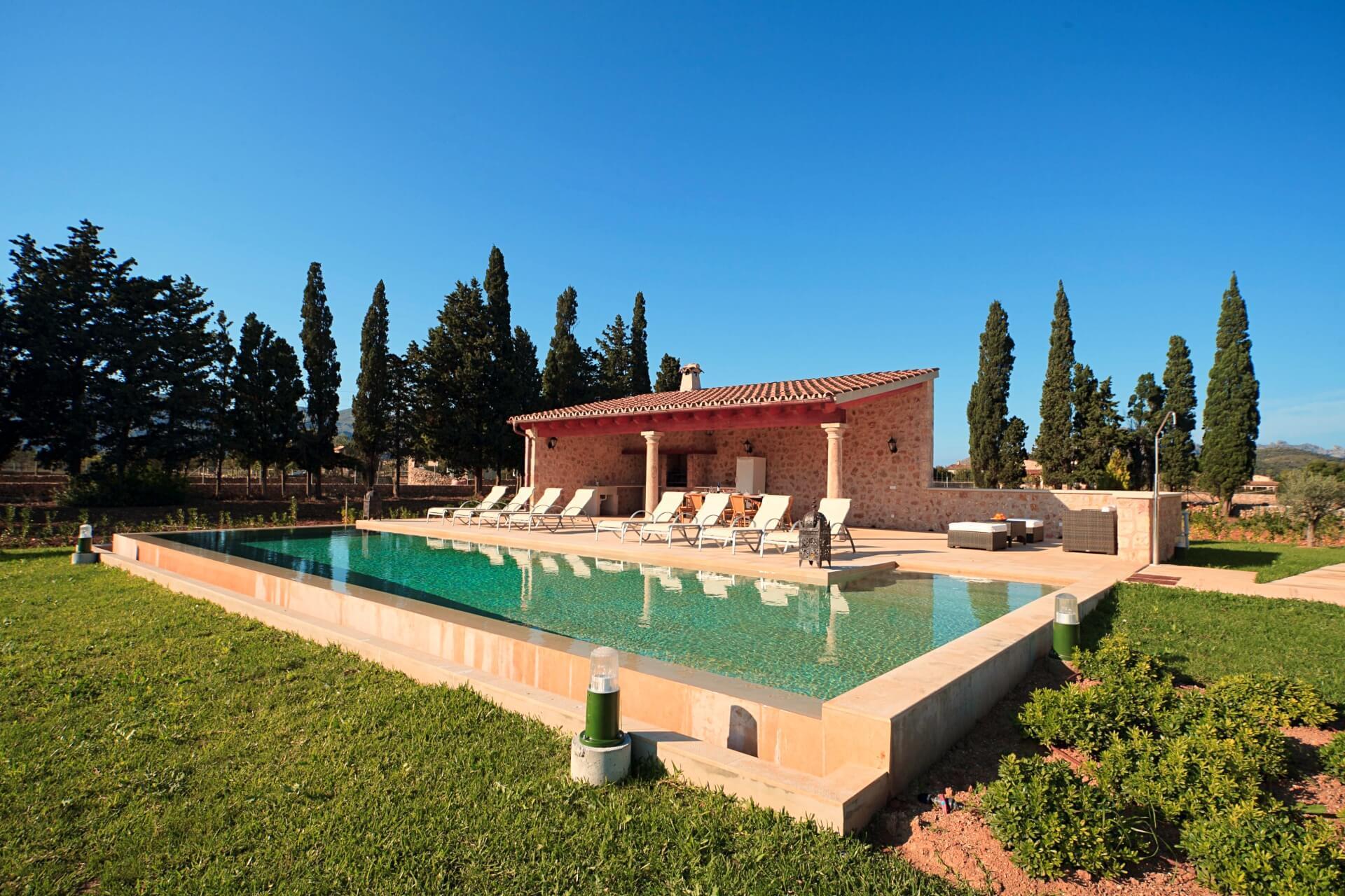 Can Fiol - Zeer imposante villa in het noorden van Mallorca voor 6 in Pollenca, Spanje voor 6 personen foto 3