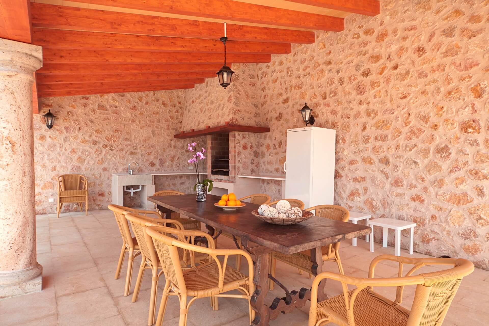 Can Fiol - Zeer imposante villa in het noorden van Mallorca voor 6 in Pollenca, Spanje voor 6 personen foto 5